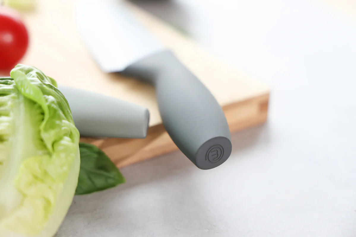 KNIVES & BLOCK 5PCS - Image 6