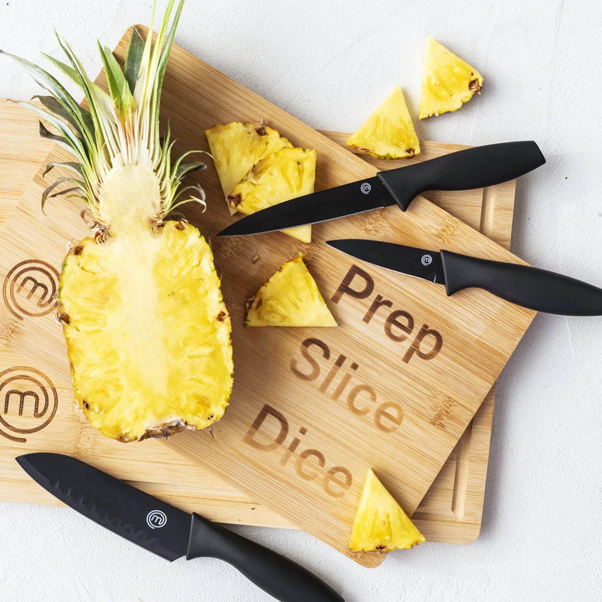 LOGO KNIVES 3PCS - Image 3