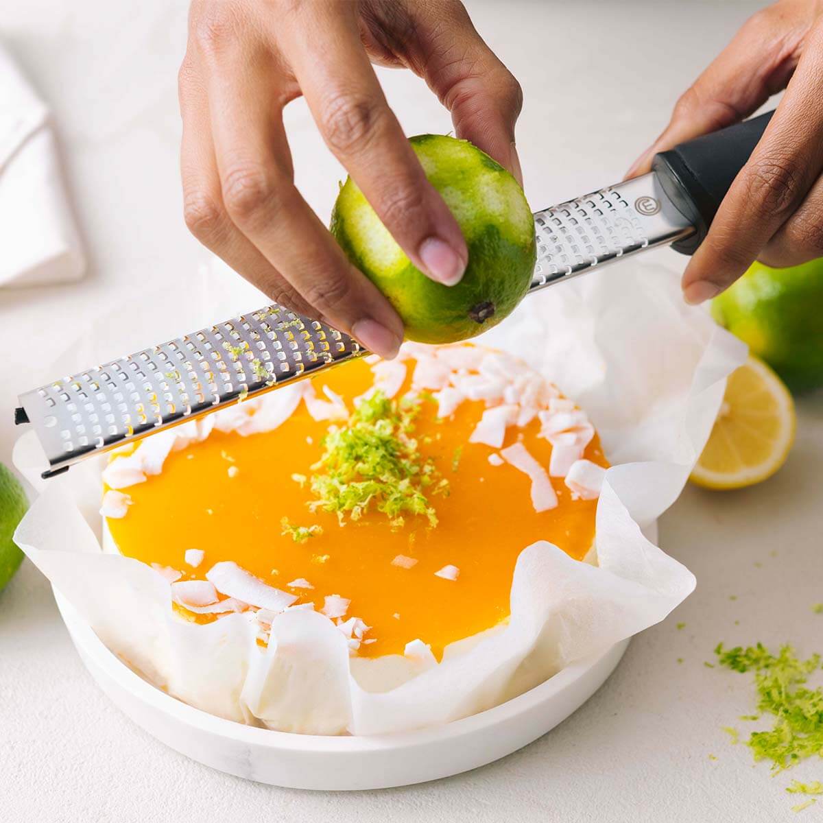 FINE ZESTER/GRATER - Image 3