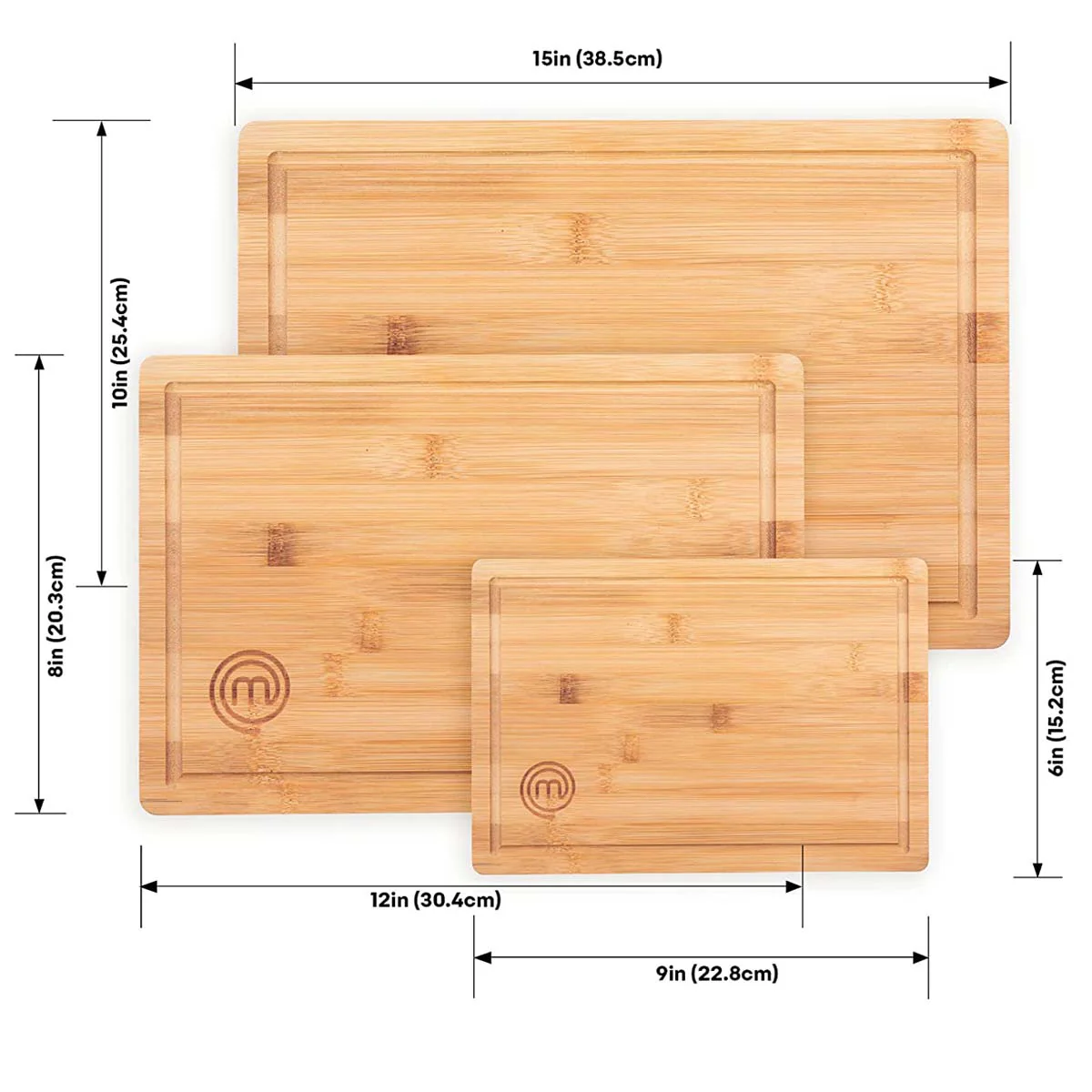 CHOPPING BOARD SET - Image 4