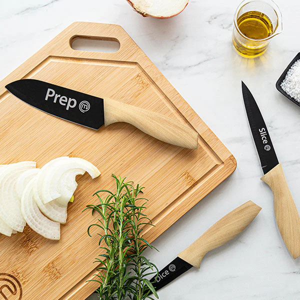 CAPTION KNIVES 3PCS - Image 3