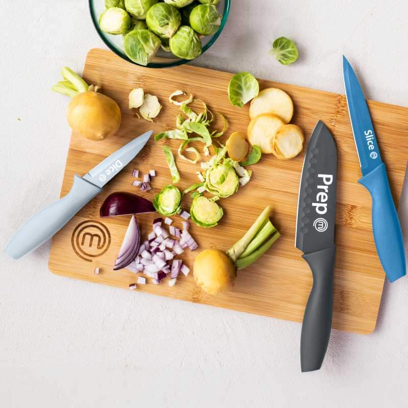 CAPTION KNIVES 3PCS - Image 5