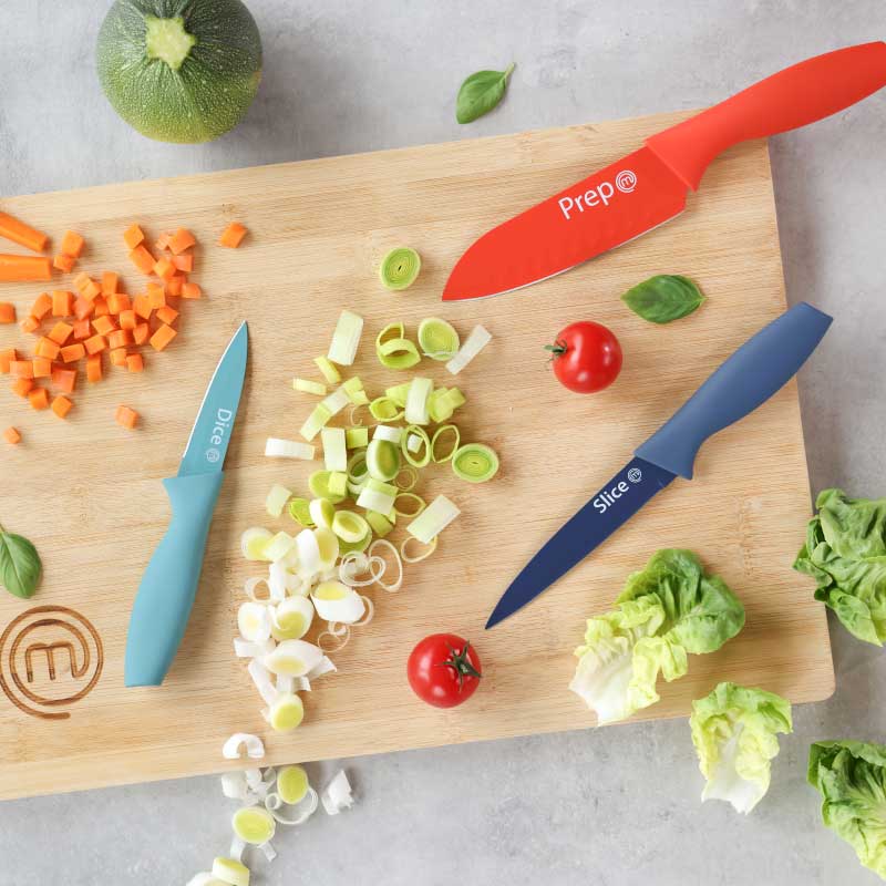 CAPTION KNIVES 3PCS - Image 3