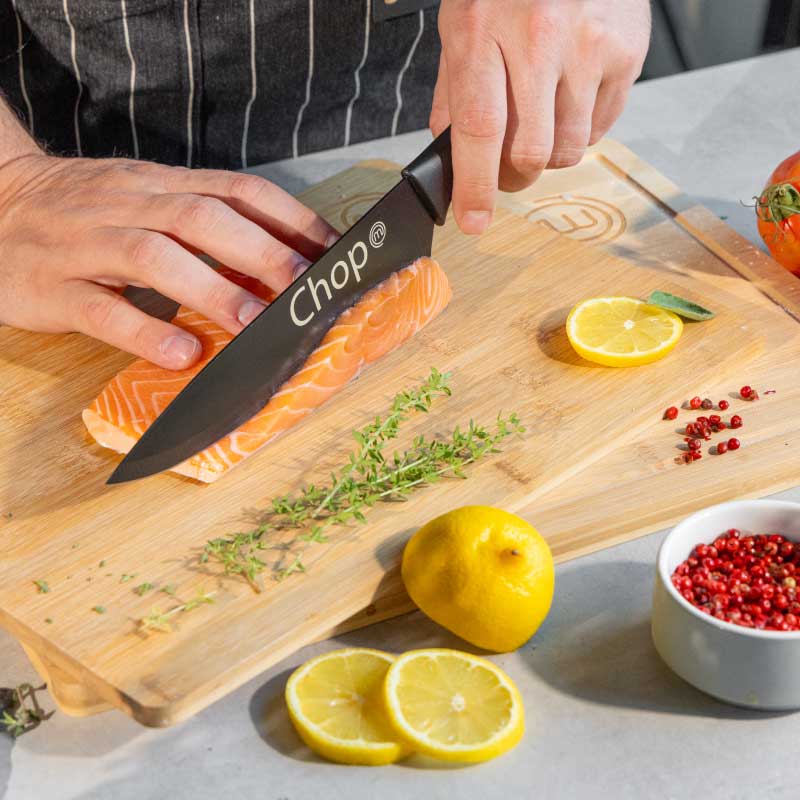 CAPTION KNIVES 5PCS - Image 4