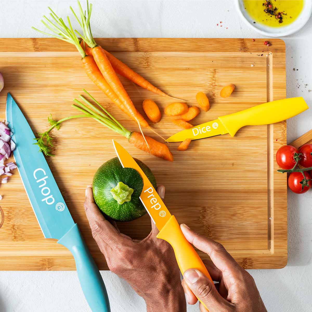 CAPTION KNIVES 5PCS - Image 3