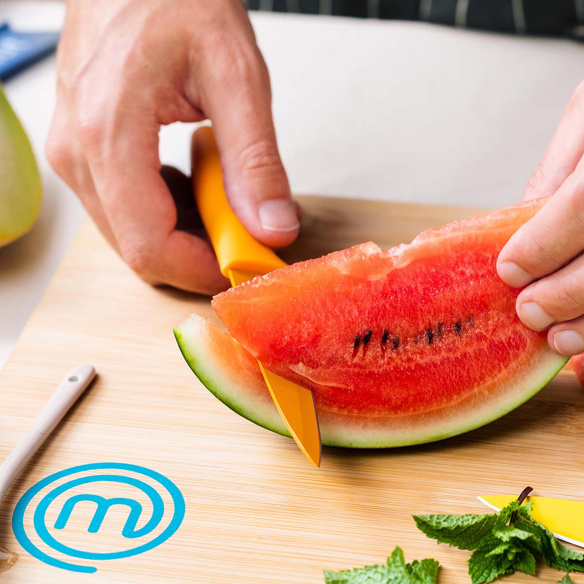 CAPTION KNIVES 5PCS - Image 4