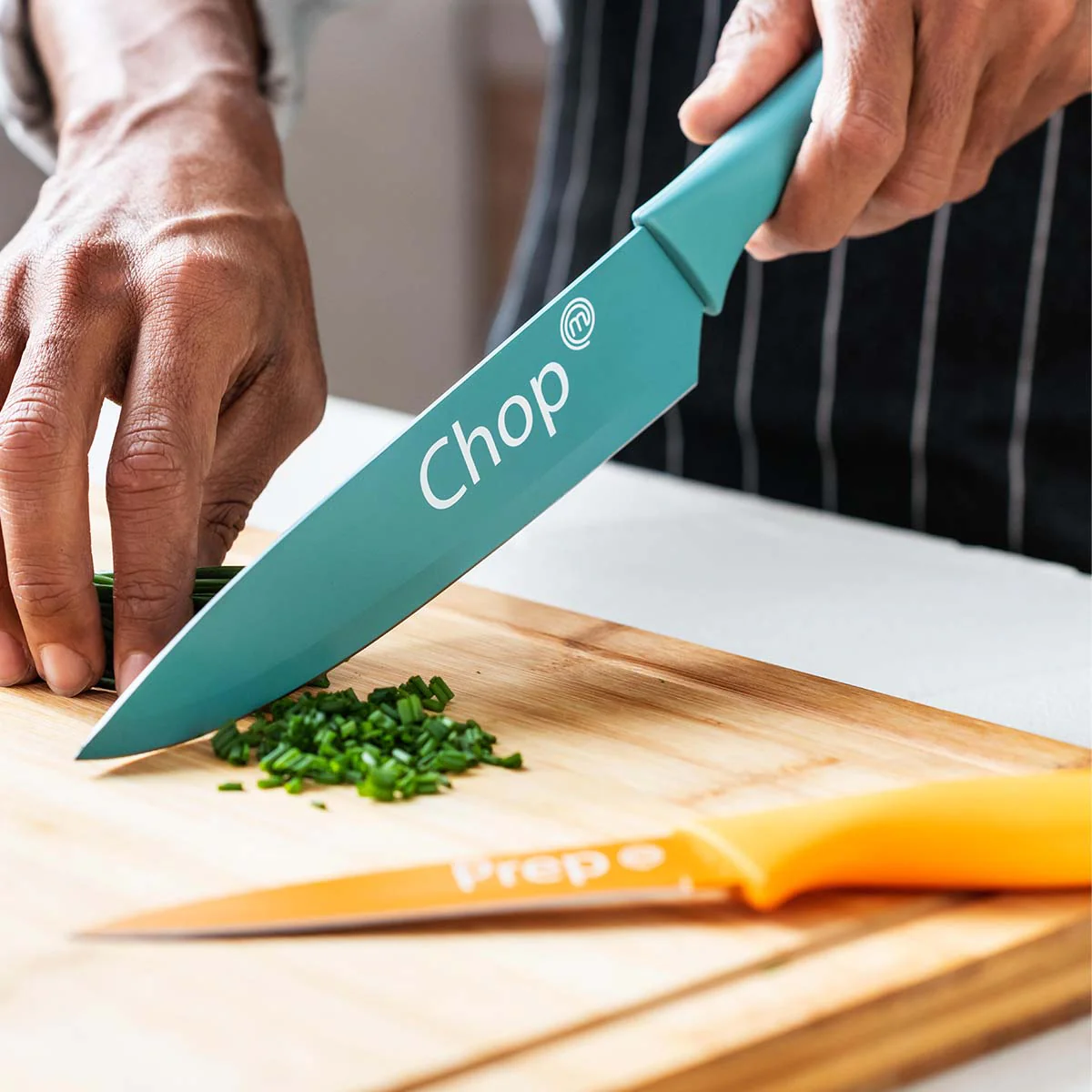 CAPTION KNIVES 5PCS - Image 5