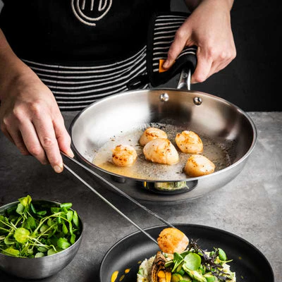 COTTON CHEF APRON - Image 3