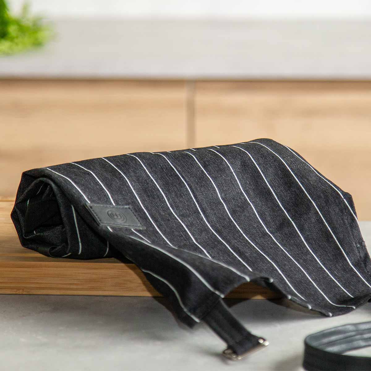 COTTON CHEF APRON - Image 5