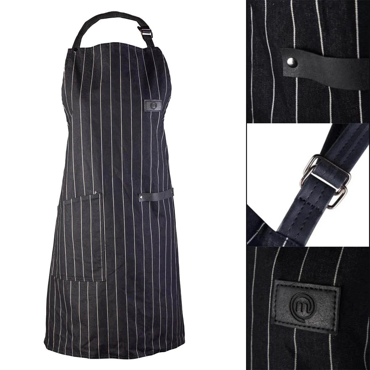 COTTON CHEF APRON - Image 6