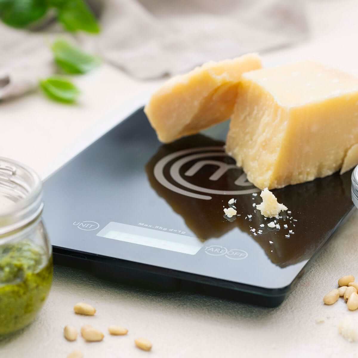 DIGITAL SCALES BLACK - Image 5