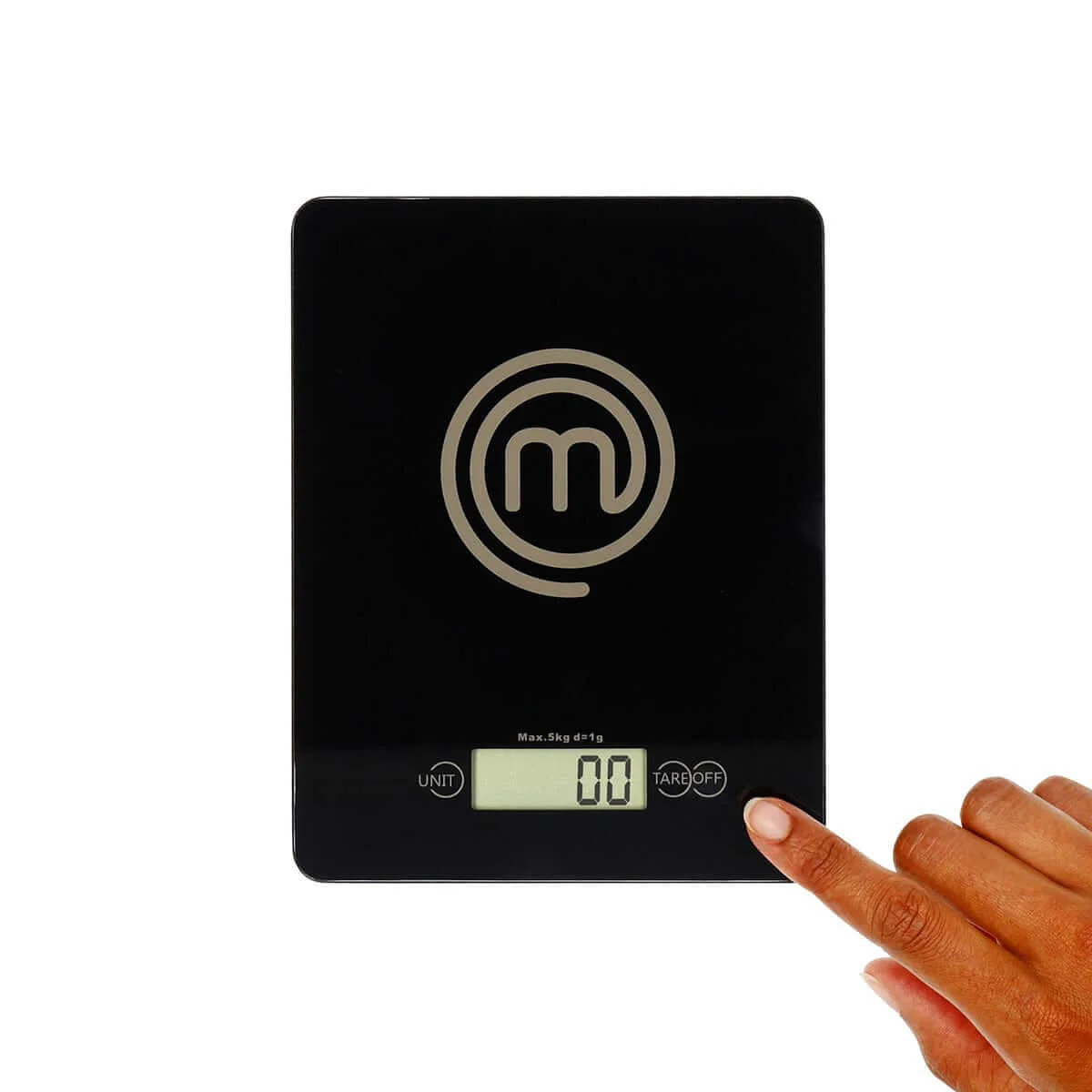 DIGITAL SCALES BLACK - Image 6