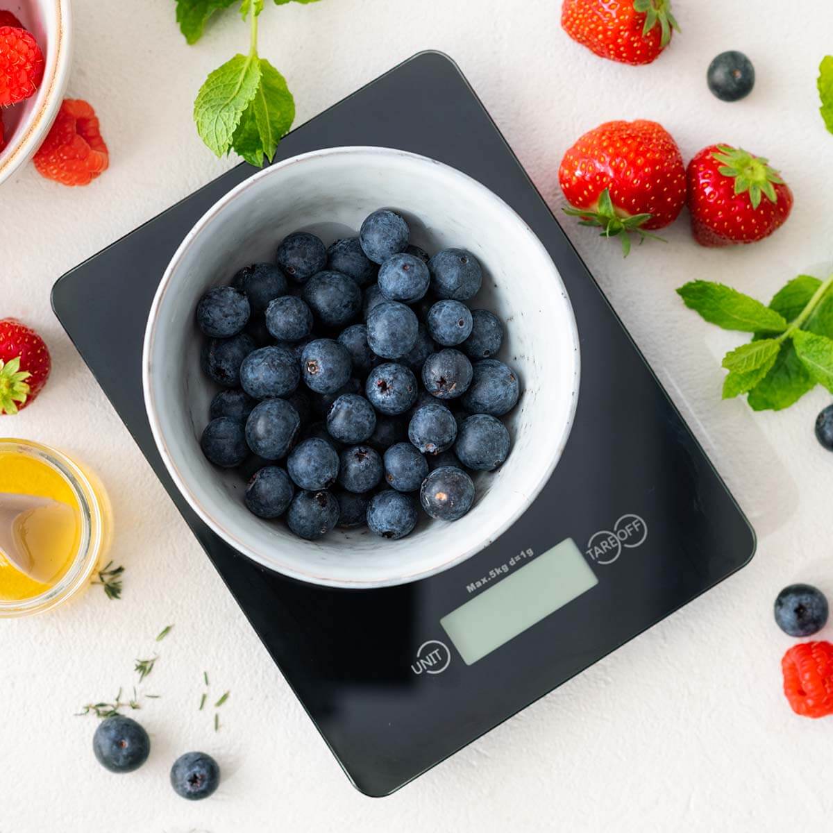 DIGITAL SCALES SILVER - Image 3