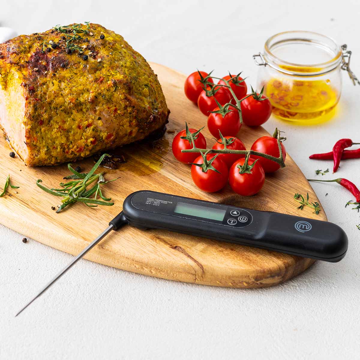 FOOD THERMOMETER - Image 4