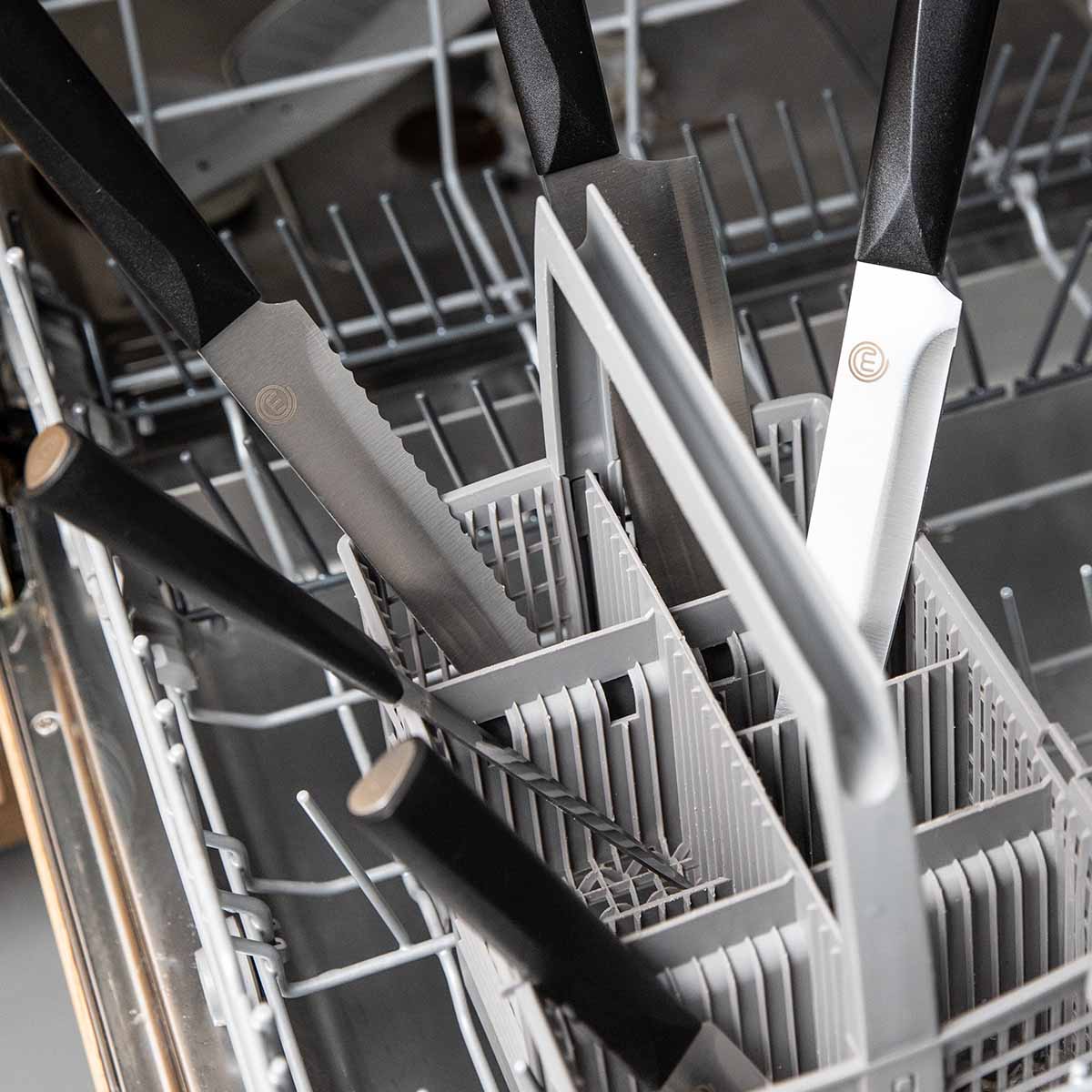 JAPANESE KNIVES 5PCS - Image 6