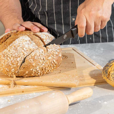 KNIVES & BLOCK 5PCS - Image 5