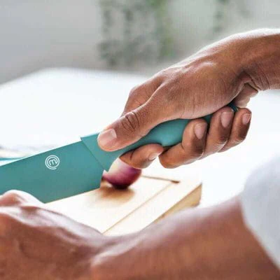 KNIVES & BLOCK 5PCS - Image 4