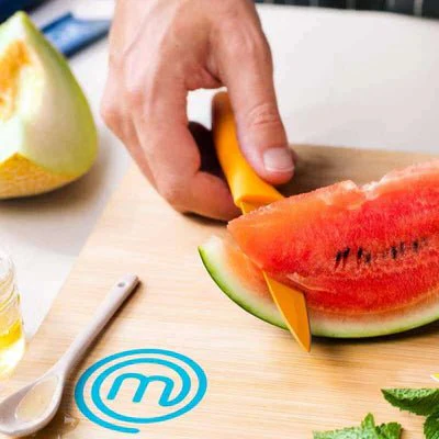 KNIVES & BLOCK 5PCS - Image 5