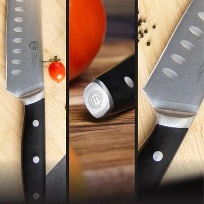 SHOW SANTOKU KNIFE - Image 5
