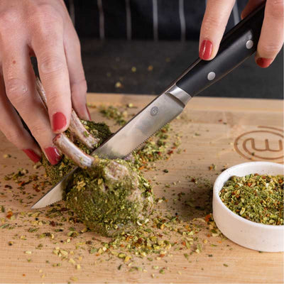 SHOW STEAK KNIFE SET 6PCS - Image 4