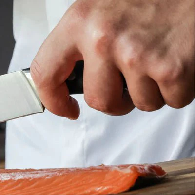 SHOW STEAK KNIFE SET 6PCS - Image 5