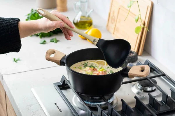 NON STICK UTENSILS 6 PCS - Image 4